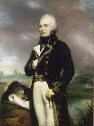 Alexandre-Francois-Marie, Vicomte de Beauharnais